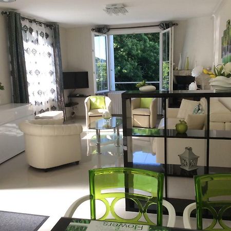 Villa Maison Blanche Tulle 1 A 4 Personnes Luaran gambar