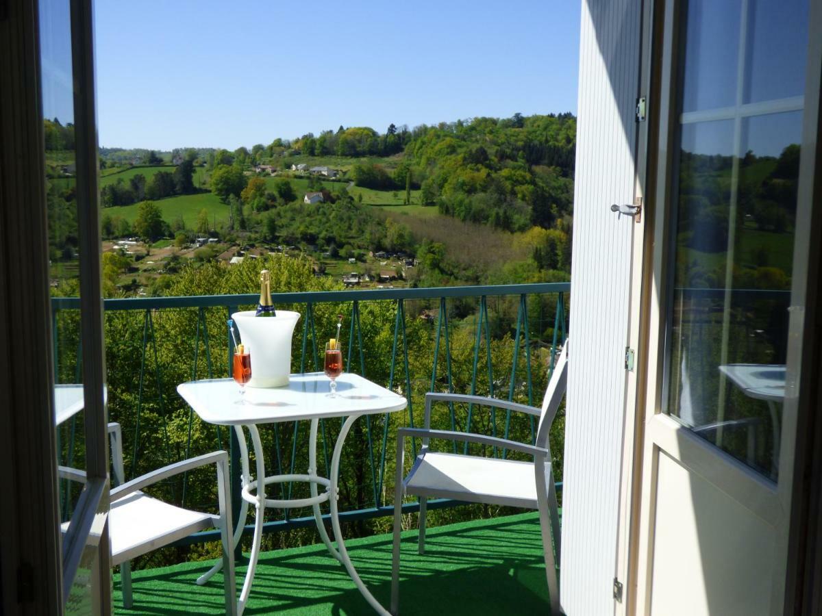 Villa Maison Blanche Tulle 1 A 4 Personnes Luaran gambar