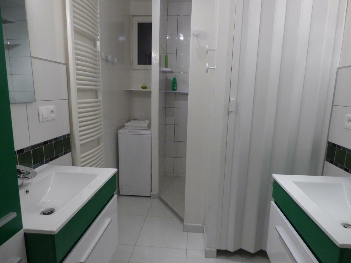 Villa Maison Blanche Tulle 1 A 4 Personnes Luaran gambar